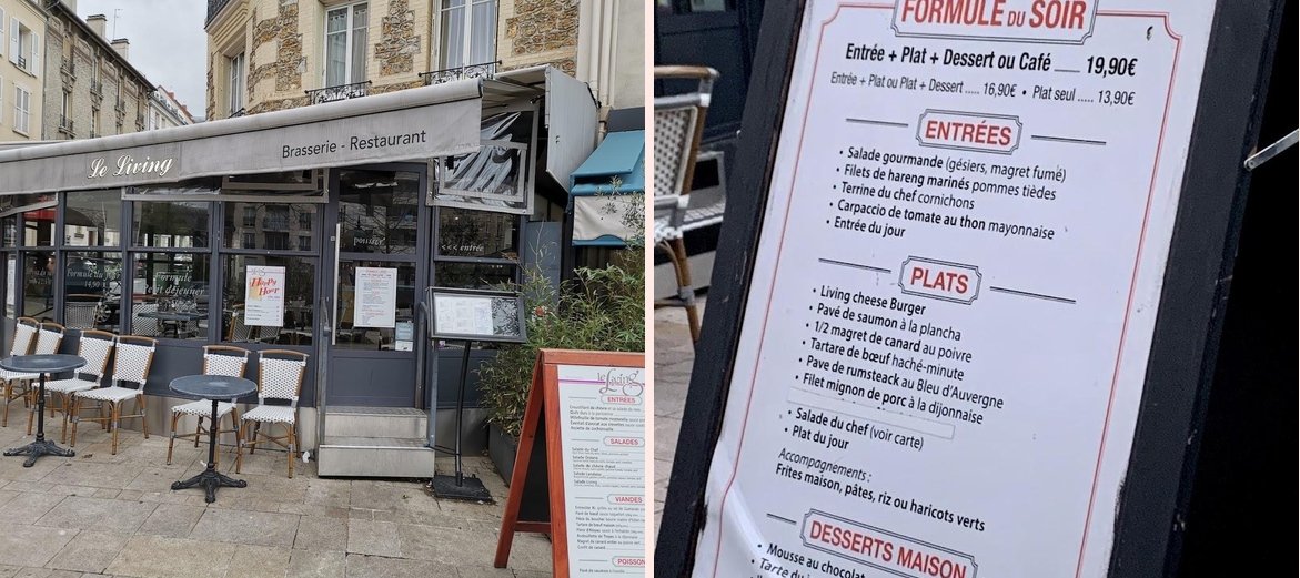 Le Living Bar Restaurant - Photo 1