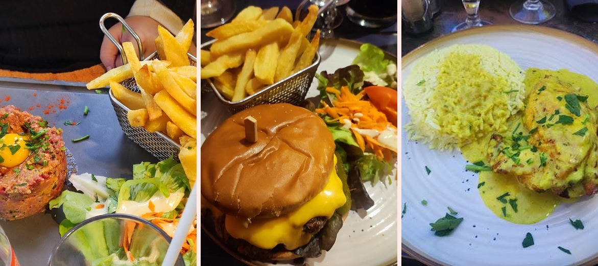 Le Living Bar Restaurant - Photo 2