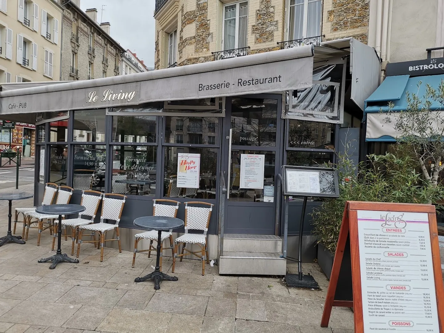 Le Living Bar Restaurant